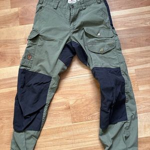Fjallraven Vidda Pro trousers